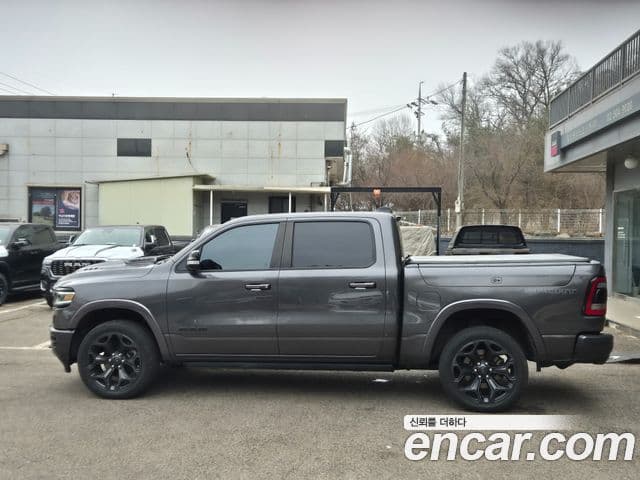 Dodge 램픽업, 2022 3