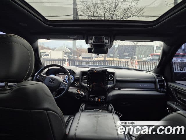 Dodge 램픽업, 2022 6