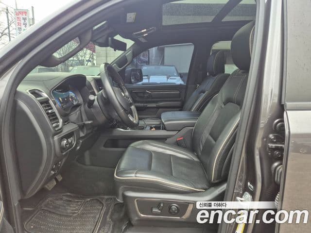 Dodge 램픽업, 2022 10