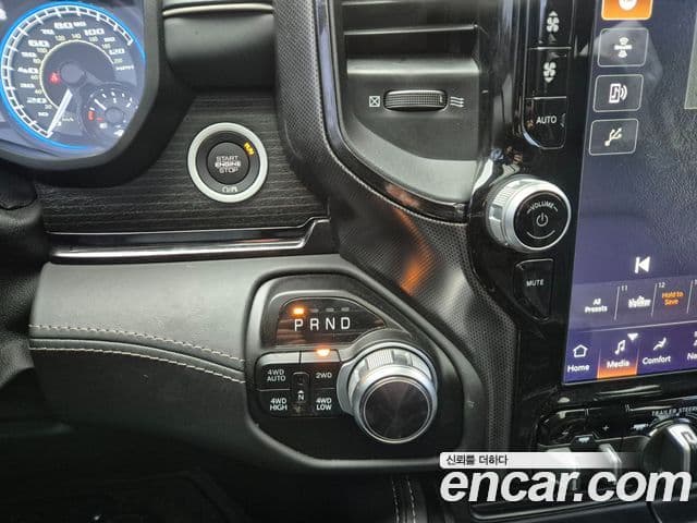 Dodge 램픽업, 2022 14