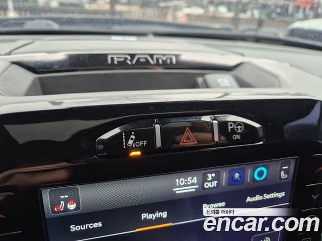 Dodge 램픽업, 2022 16