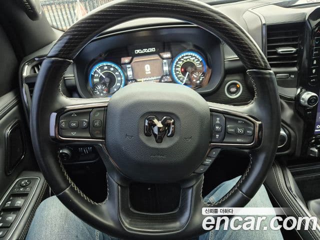 Dodge 램픽업, 2022 19