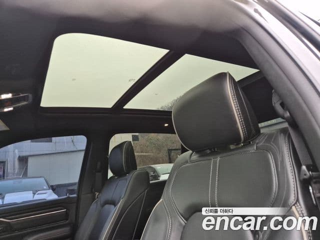 Dodge 램픽업, 2022 20