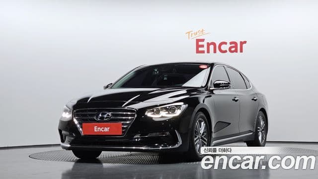 Hyundai Grandeur IG Premium, 2019 1