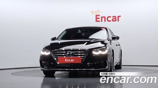 Hyundai Grandeur IG Premium, 2019 3