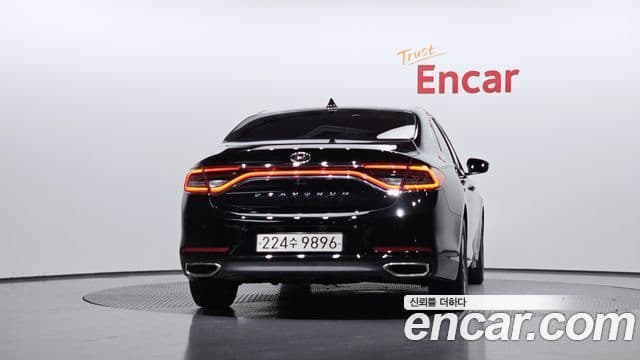 Hyundai Grandeur IG Premium, 2019 4