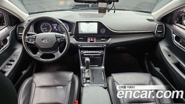 Hyundai Grandeur IG Premium, 2019 7