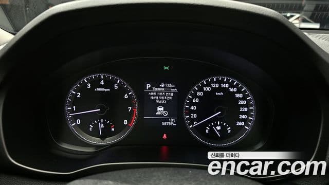 Hyundai Grandeur IG Premium, 2019 8