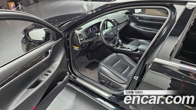 Hyundai Grandeur IG Premium, 2019 11