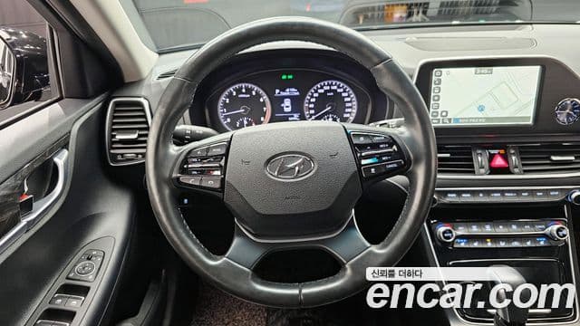 Hyundai Grandeur IG Premium, 2019 13