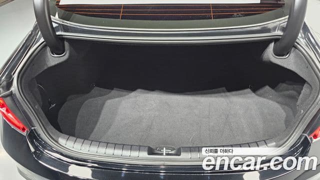 Hyundai Grandeur IG Premium, 2019 20