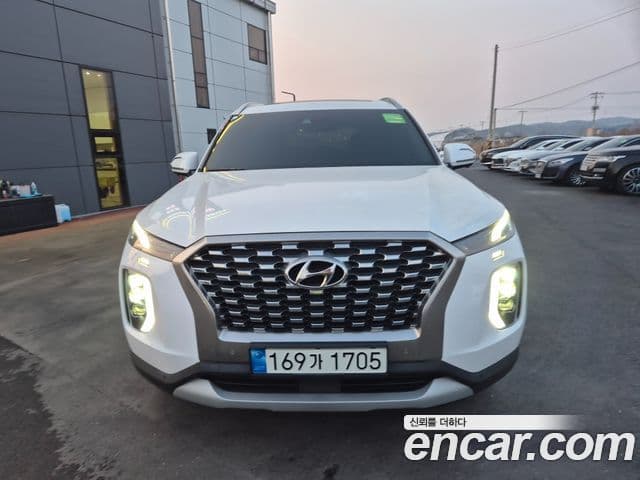 Hyundai Palisade Prestige, 2022 1