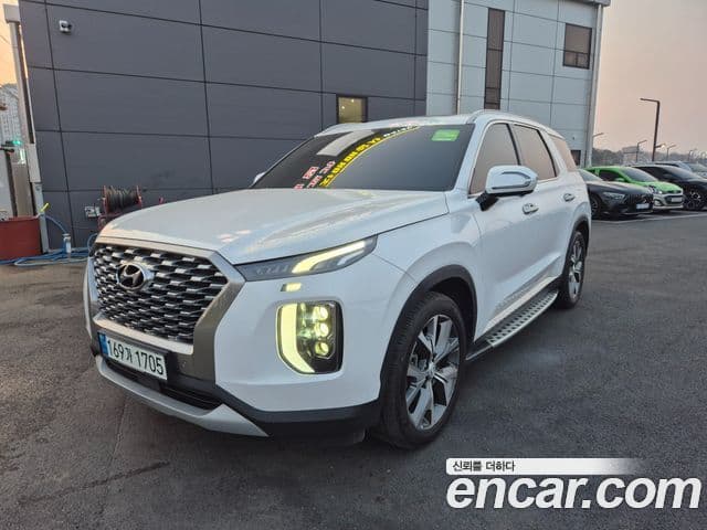 Hyundai Palisade Prestige, 2022 2