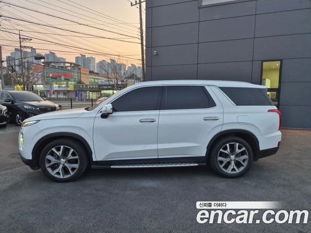 Hyundai Palisade Prestige, 2022 3