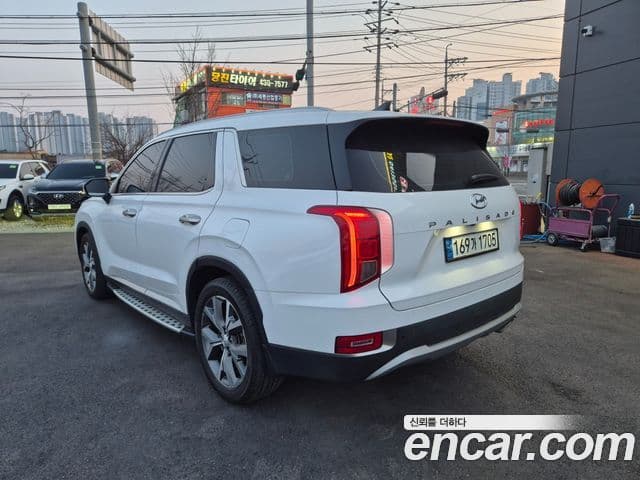 Hyundai Palisade Prestige, 2022 4