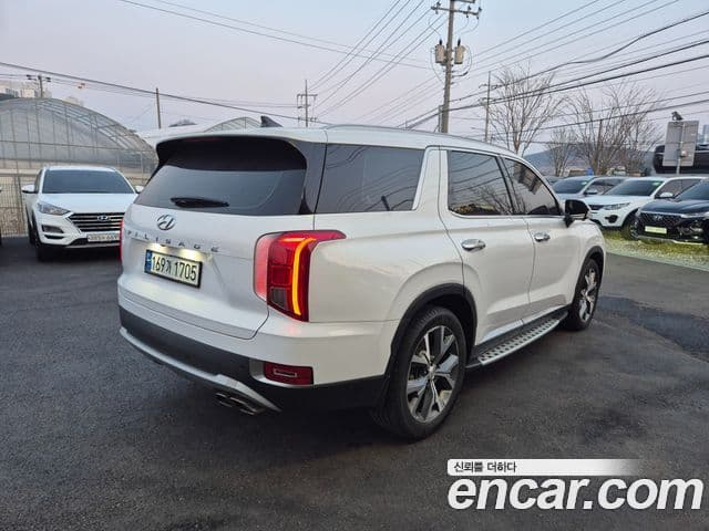 Hyundai Palisade Prestige, 2022 6
