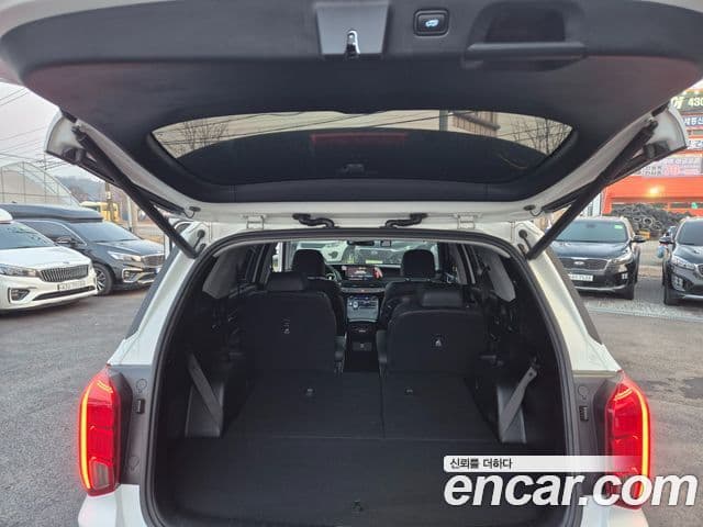 Hyundai Palisade Prestige, 2022 7