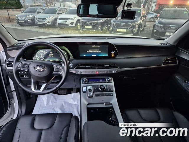 Hyundai Palisade Prestige, 2022 8