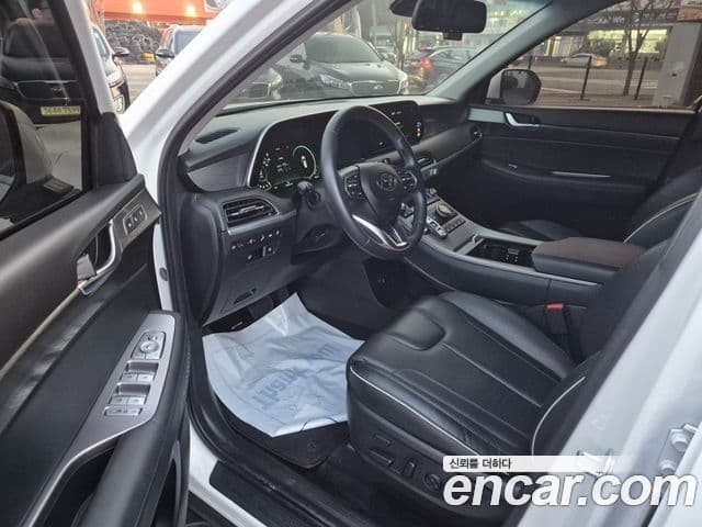 Hyundai Palisade Prestige, 2022 11