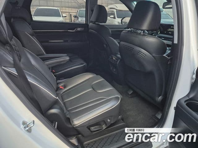 Hyundai Palisade Prestige, 2022 12