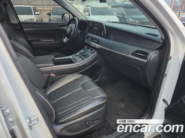 Hyundai Palisade Prestige, 2022 13