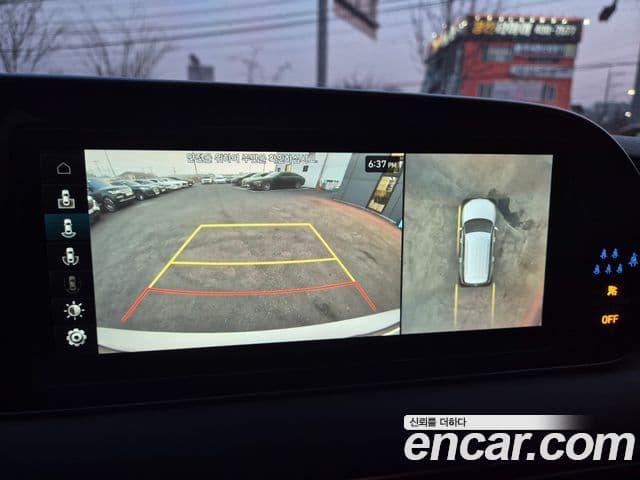 Hyundai Palisade Prestige, 2022 14