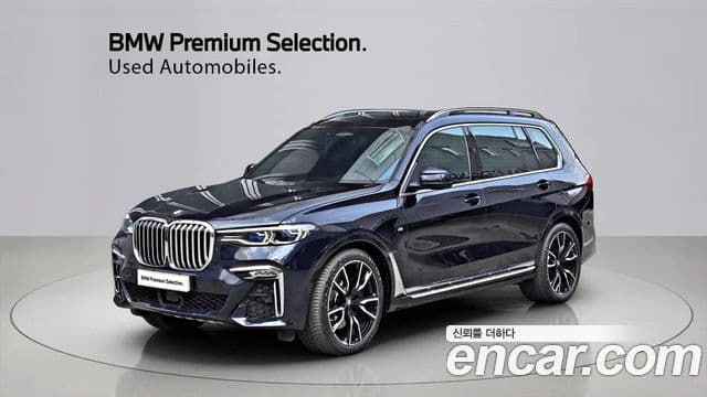 BMW X7 (G07) xDrive 40i M Sport 6인승, 2022 1