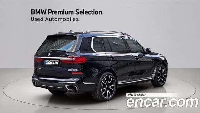BMW X7 (G07) xDrive 40i M Sport 6인승, 2022 2