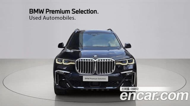 BMW X7 (G07) xDrive 40i M Sport 6인승, 2022 3