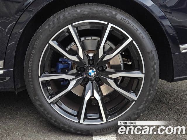 BMW X7 (G07) xDrive 40i M Sport 6인승, 2022 все фото