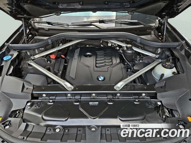 BMW X7 (G07) xDrive 40i M Sport 6인승, 2022 6