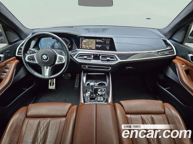 BMW X7 (G07) xDrive 40i M Sport 6인승, 2022 7