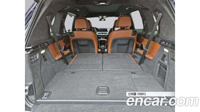 BMW X7 (G07) xDrive 40i M Sport 6인승, 2022 14