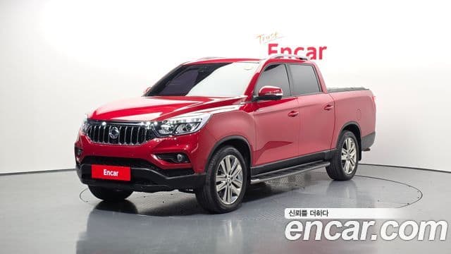 KG모빌리티(SsangYong) Rexton Sport 칸 Professional S (5-Link), 2019 1