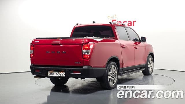 KG모빌리티(SsangYong) Rexton Sport 칸 Professional S (5-Link), 2019 2