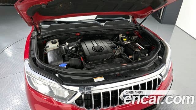 KG모빌리티(SsangYong) Rexton Sport 칸 Professional S (5-Link), 2019 6