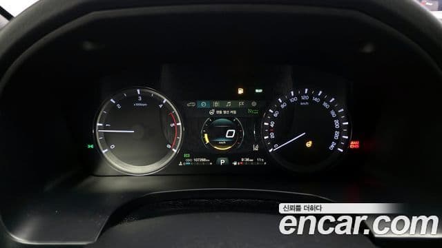 KG모빌리티(SsangYong) Rexton Sport 칸 Professional S (5-Link), 2019 8