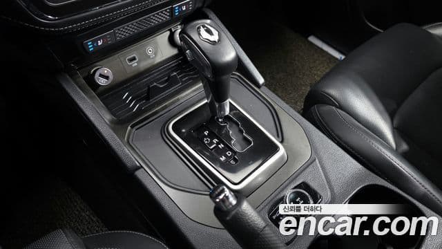 KG모빌리티(SsangYong) Rexton Sport 칸 Professional S (5-Link), 2019 9