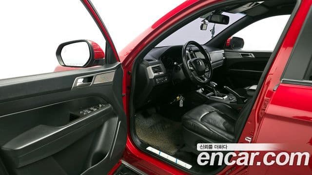 KG모빌리티(SsangYong) Rexton Sport 칸 Professional S (5-Link), 2019 10