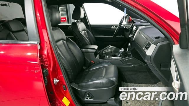 KG모빌리티(SsangYong) Rexton Sport 칸 Professional S (5-Link), 2019 11