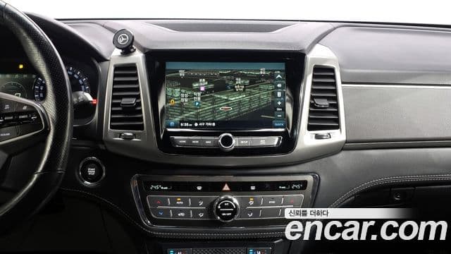 KG모빌리티(SsangYong) Rexton Sport 칸 Professional S (5-Link), 2019 14