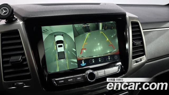 KG모빌리티(SsangYong) Rexton Sport 칸 Professional S (5-Link), 2019 15