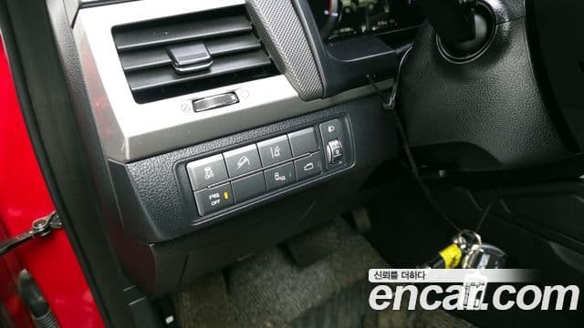 KG모빌리티(SsangYong) Rexton Sport 칸 Professional S (5-Link), 2019 16