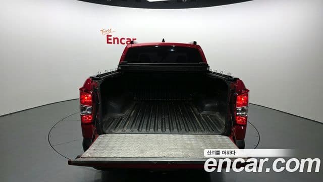 KG모빌리티(SsangYong) Rexton Sport 칸 Professional S (5-Link), 2019 20