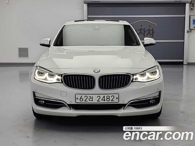 BMW 3시리즈 GT (F34) Luxury, 2017 2