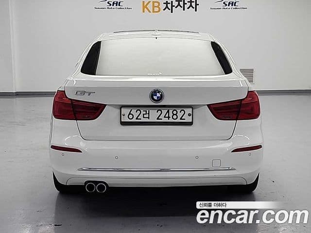 BMW 3시리즈 GT (F34) Luxury, 2017 3