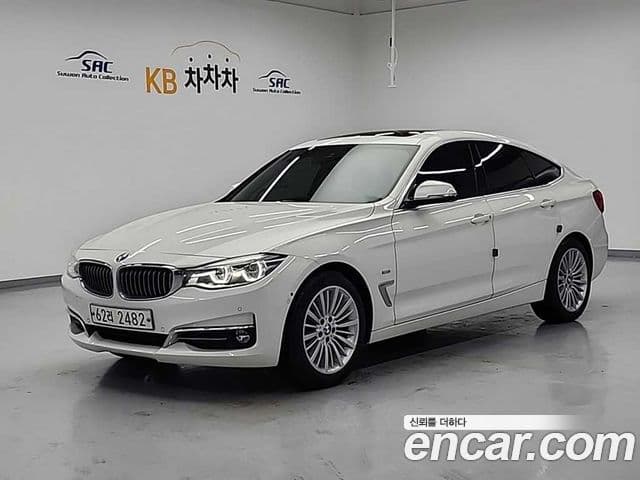 BMW 3시리즈 GT (F34) Luxury, 2017 4