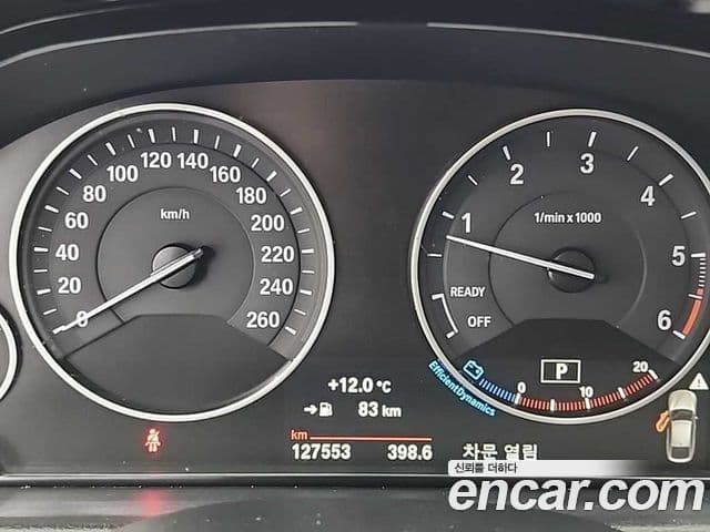 BMW 3시리즈 GT (F34) Luxury, 2017 6