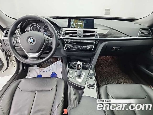 BMW 3시리즈 GT (F34) Luxury, 2017 7