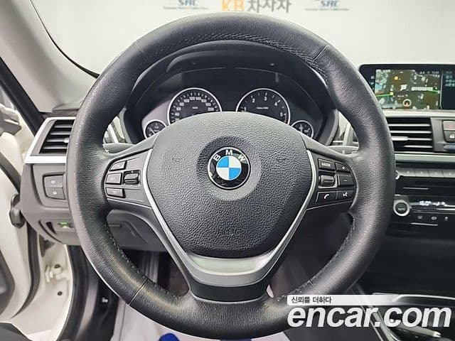 BMW 3시리즈 GT (F34) Luxury, 2017 9